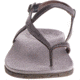 Chaco Rowan Sandal - Women's, Grey, 9 US J106490-09.0
