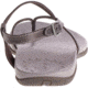 Chaco Rowan Sandal - Women's, Grey, 9 US J106490-09.0