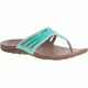 Chaco Sansa Sandal - Women's-Turquoise-Medium-7