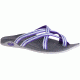 Chaco Tempest Cloud Sandal - Women's-Batik Purple-Medium-6