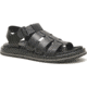 Chaco Townes Fisherman Sandals - Womens, Black, 9, JCH109476-M-9