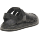 Chaco Townes Fisherman Sandals - Womens, Black, 9, JCH109476-M-9