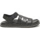 Chaco Townes Fisherman Sandals - Womens, Black, 9, JCH109476-M-9