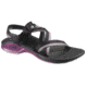 Chaco Updraft Bulloo Sandal - Women's-Dark Shadow-11 US