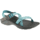 Chaco Updraft EcoTread Sandal - Women's-Teal Beams-Medium-9