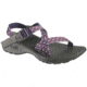Chaco Updraft EcoTread Sandal - Women's-Violet Rings-Medium-9