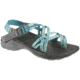 Chaco Updraft Ecotread X2 Sandal - Women's-Yellow Beams-Medium-10