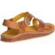 Chaco Wayfarer Sandals - Womens, Ochre, 7 US, JCH107938-7