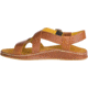 Chaco Wayfarer Sandals - Womens, Ochre, 7 US, JCH107938-7