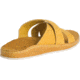 Chaco Wayfarer Slide Sandals - Womens, Ochre, 7 US, JCH107926-7