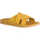 Chaco Wayfarer Slide Sandals - Womens, Ochre, 7 US, JCH107926-7