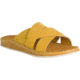 Chaco Wayfarer Slide Sandals - Womens, Ochre, 7 US, JCH107926-7