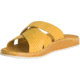 Chaco Wayfarer Slide Sandals - Womens, Ochre, 7 US, JCH107926-7