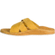 Chaco Wayfarer Slide Sandals - Womens, Ochre, 7 US, JCH107926-7