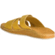 Chaco Wayfarer Slide Sandals - Womens, Ochre, 7 US, JCH107926-7