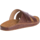 Chaco Wayfarer Slide Sandals - Womens, Toffee, 6 US, JCH108214-6
