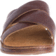 Chaco Wayfarer Slide Sandals - Womens, Toffee, 6 US, JCH108214-6
