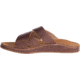 Chaco Wayfarer Slide Sandals - Womens, Toffee, 6 US, JCH108214-6
