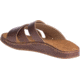 Chaco Wayfarer Slide Sandals - Womens, Toffee, 6 US, JCH108214-6