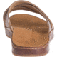 Chaco Wayfarer Slide Sandals - Womens, Toffee, 6 US, JCH108214-6