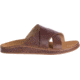 Chaco Wayfarer Slide - Womens, Toffee, 12, Medium, JCH108214-12
