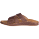 Chaco Wayfarer Slide - Womens, Toffee, 12, Medium, JCH108214-12