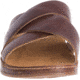 Chaco Wayfarer Slide - Womens, Toffee, 12, Medium, JCH108214-12