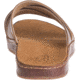 Chaco Wayfarer Slide - Womens, Toffee, 12, Medium, JCH108214-12