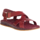Chaco Wayfarer - Womens, Port, Medium, 11, J107350-11