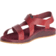 Chaco Wayfarer - Womens, Port, Medium, 11, J107350-11