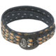 Chaco Wrist Wrap Bracelet-Crest Citrus-One Size