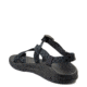 Chaco Z Boulder 2 Sandals, Mens, Steeple Navy, 11, J106605-11