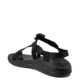 Chaco Z Boulder 2 Sandals, Mens, Tempo Black, 14, J106489-14