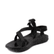 Chaco Z Boulder 2 Sandals, Mens, Tempo Black, 14, J106489-14