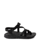 Chaco Z Boulder 2 Sandals, Mens, Tempo Black, 14, J106489-14