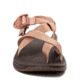 Chaco Z Boulder 2 Sandals, Womens, Metallic Rose, 6, J107334-6