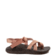 Chaco Z Boulder 2 Sandals, Womens, Metallic Rose, 6, J107334-6