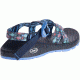 Chaco Z Cloud 2 Sandal - Women's, Trace Eclipse, 8 US J106614-08.0