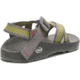 Chaco Z/Cloud Sandals - Mens, Score Gray, 10, Medium, JCH108381-10