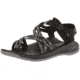 Chaco Z Eddy X2 Sandals - Womens, Motif Black, 9, J106472-9