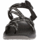 Chaco Z Eddy X2 Sandals - Womens, Motif Black, 9, J106472-9