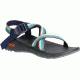 Chaco Z1 Classic Sandal - Women's-Prism Mint-Medium-11