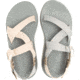Chaco Z1 Classic Sandals - Mens, EarthGray, 8, JCH108683-M-8