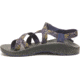 Chaco Z1 Classic Sandals - Mens, SprayNavy, 7, JCH108691-M-7