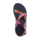 Chaco Z1 Classic Shoes - Womens, Errorweave Navy, 5 US, Medium, JCH108046-5