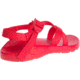 Chaco Z1 Classic - Womens, Flame Scarlet, Medium, 11.0, JCH107622-11.0