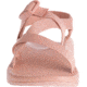 Chaco Z1 Classic - Womens, Muted Clay, Medium, 11.0, JCH107626-11.0