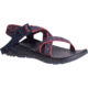 Chaco Z1 Classic Womens Sandals - Womens, Verdure Eclipse, Wide, 7 US J106554W-07.0