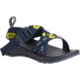 Chaco Z1 Ecotread Footwear Kid's Sandals - Kid's, Scaredy Ghosts, Medium, 1 US J199339-01.0