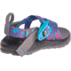 Chaco Z1 Ecotread - Kids, Bubble Teal, 6, J180254-06.0
